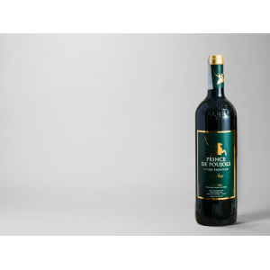 Rượu Vang Đỏ Prince De Poujols - Cuvee Prestige 750ml