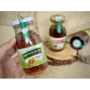 Chanh Gừng Mật Ong Cô Đặc – Hũ 200ml